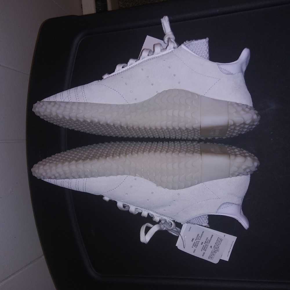 Adidas Namanda A01 new NWT No Box crystal white - Picture 2 of 6